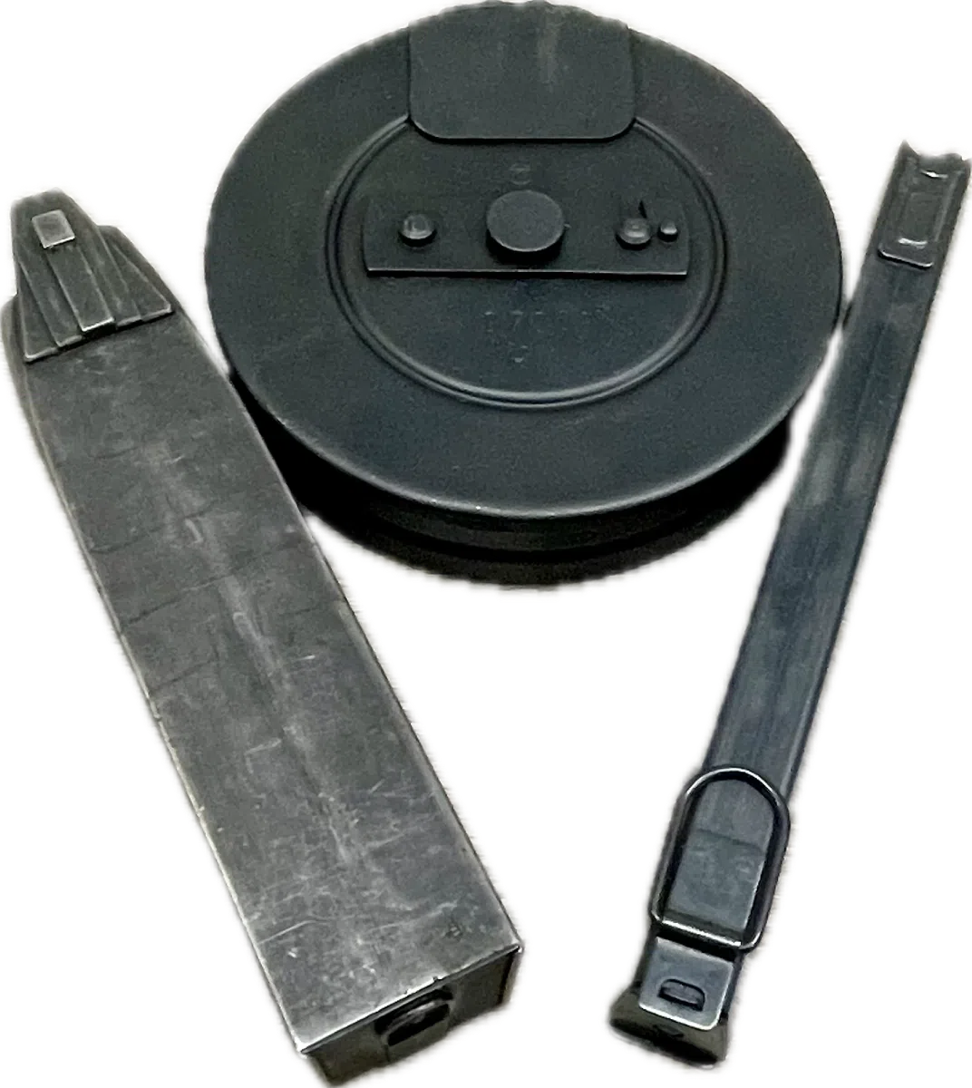 Käytetyt tarvikkeet