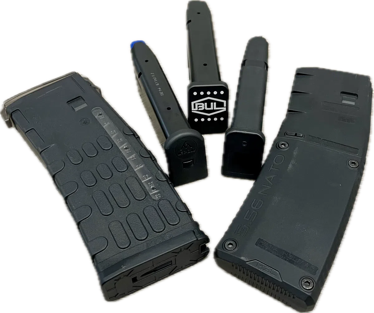 Lippaat ja lippaiden osat