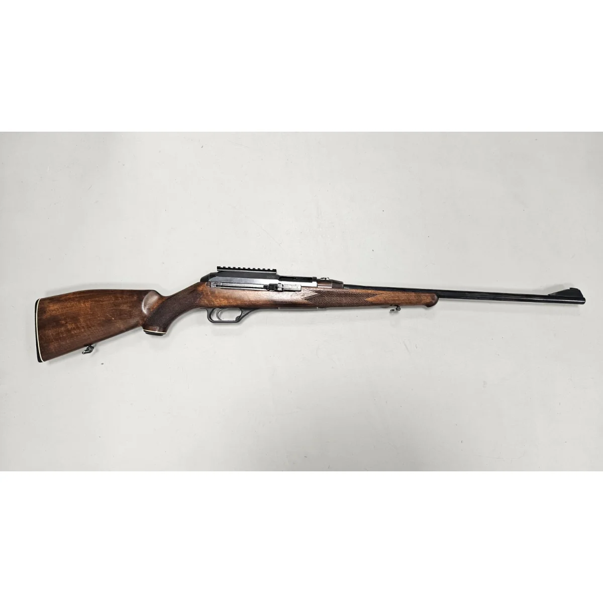 H&K 770 kivääri - käytetty
