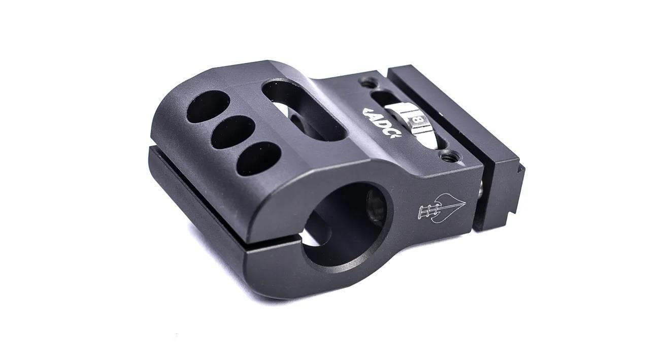 ADC Sight Riser Block ADJ