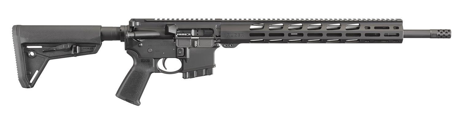 Ruger AR-556 MPR 18
