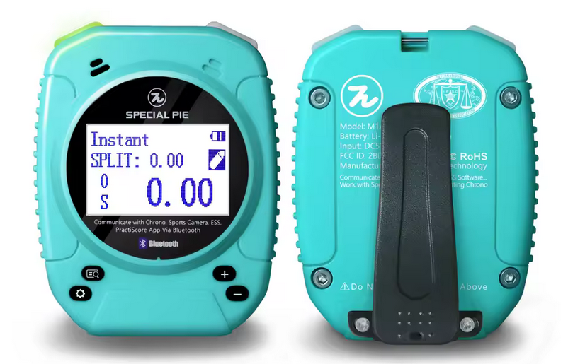 ShotTimer BT M1A2+ Sininen