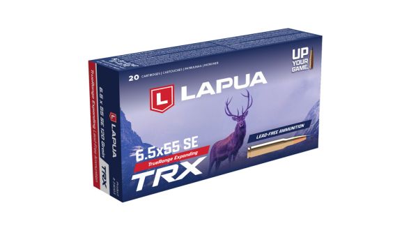 Lapua TRX 6,5x55 SE 7,8g