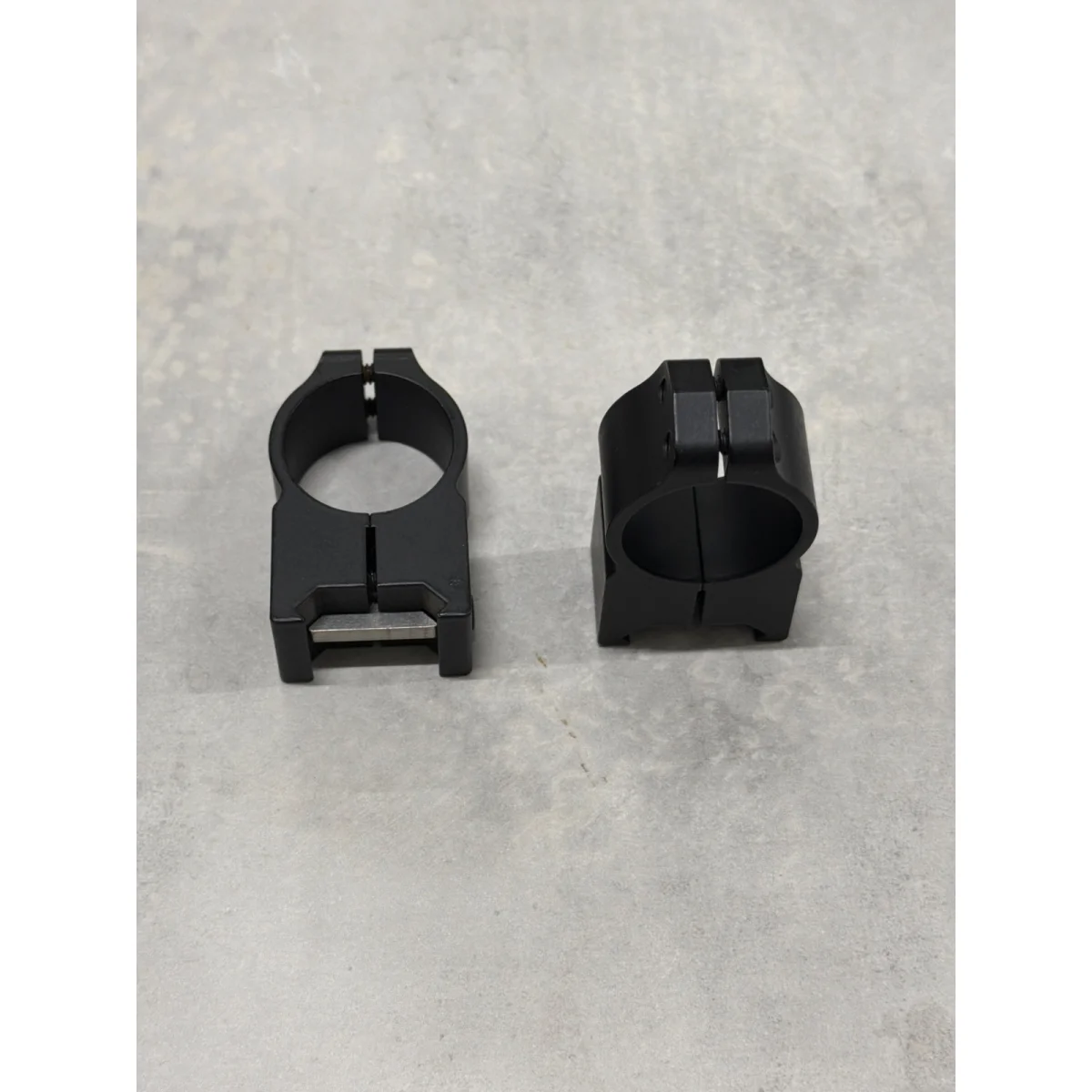Kiikarinjalat Warne Maxima 25,4mm Picatinny