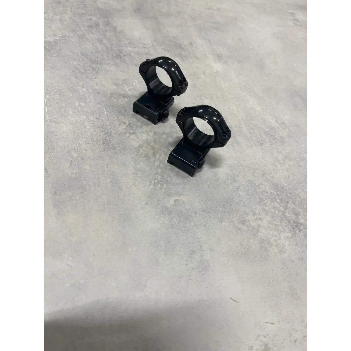 Kiikarinjalat Sako Optilock Tikkaan 25,4mm.