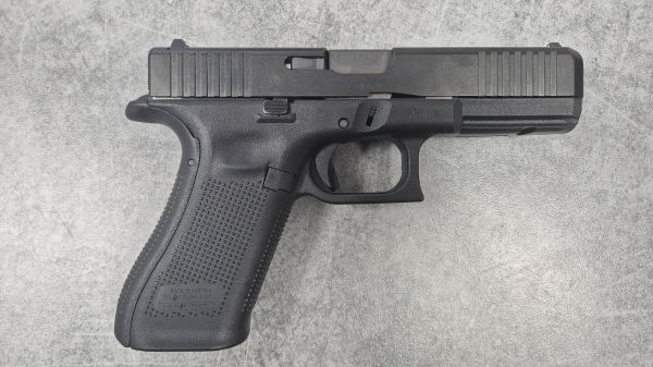 Glock M17 Gen5 9x19 käytetty pistooli
