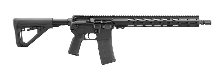 Ruger AR Harrier .223rem 16,1