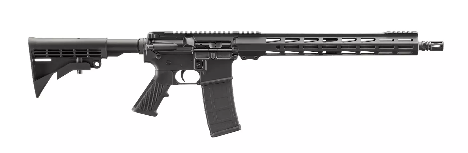 Ruger AR Harrier .223rem 16,1