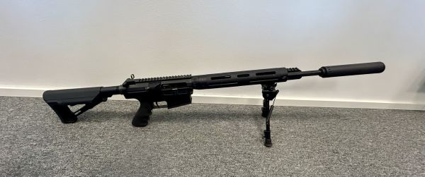 DPMS LR-308 .308win käytetty kivääri