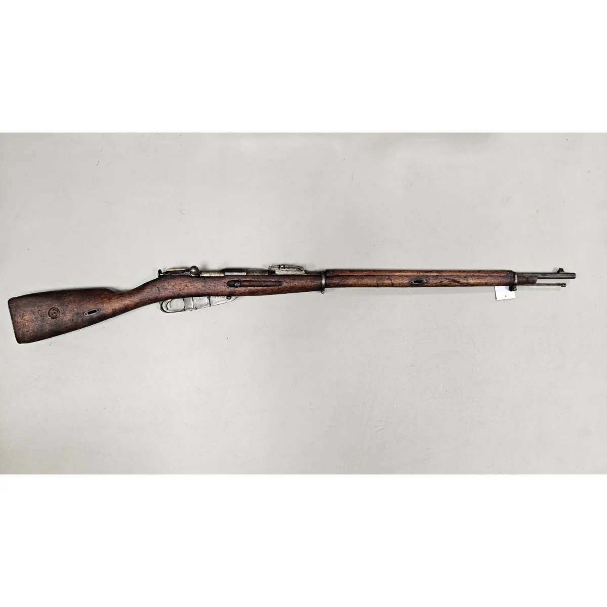 AV1 P-26 sotilaskivääri - käytetty
