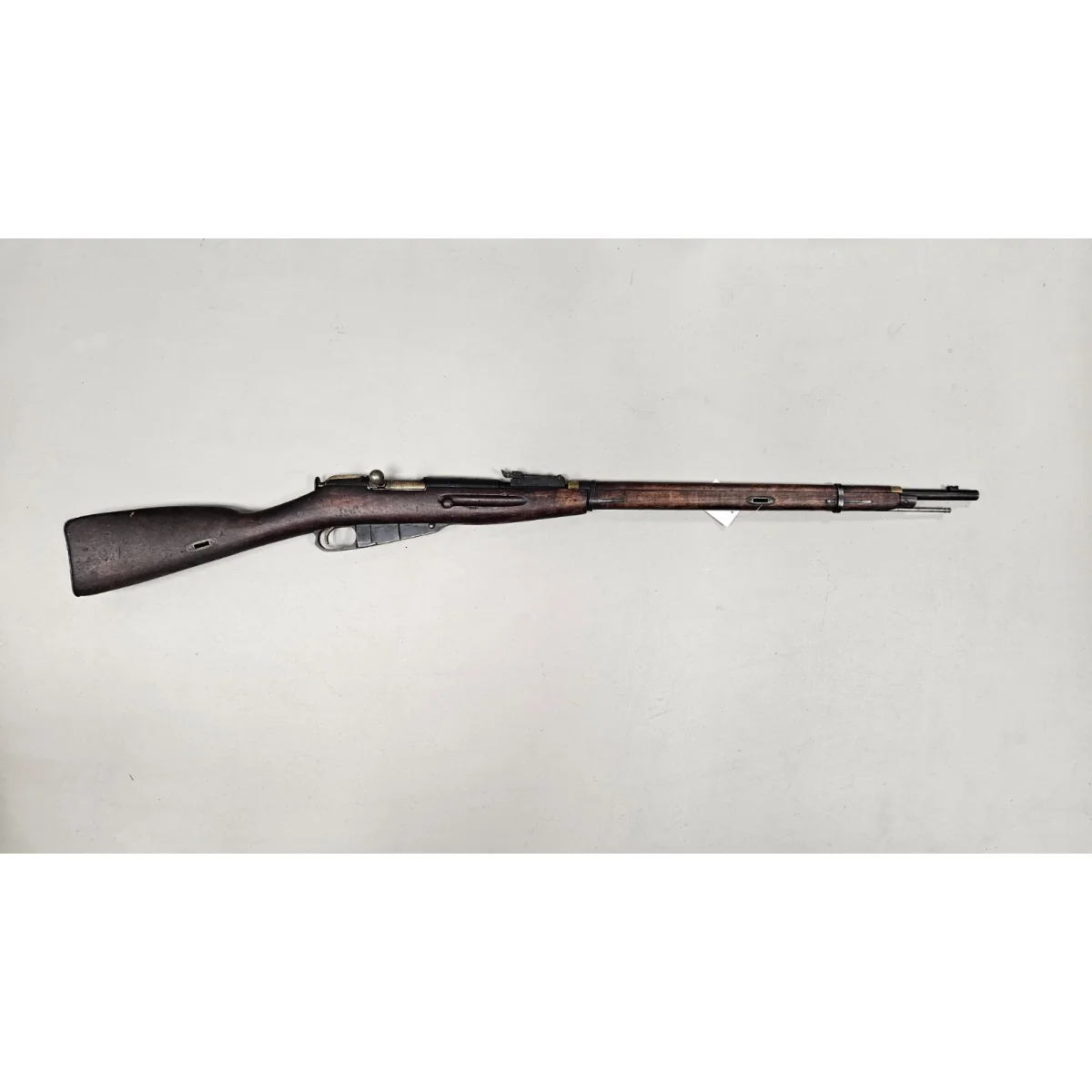 Sotilaskivääri M91-30 7,62x53R kivääri - käytetty