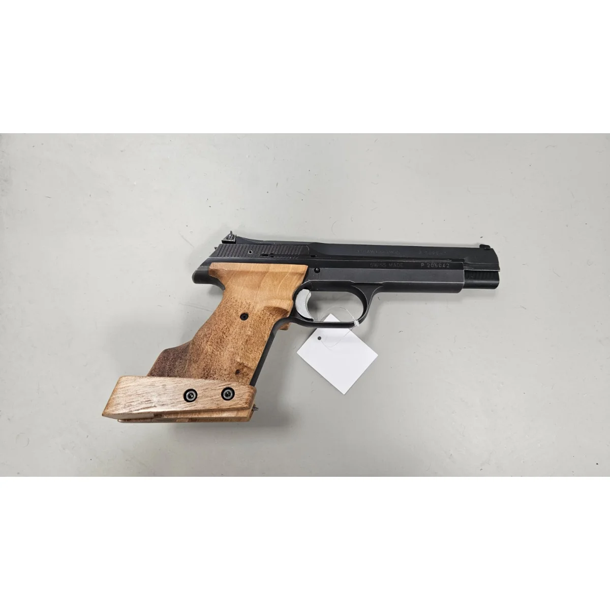 SIG Hämmerli P240 .32 S&W Long Wadcutter - käytetty