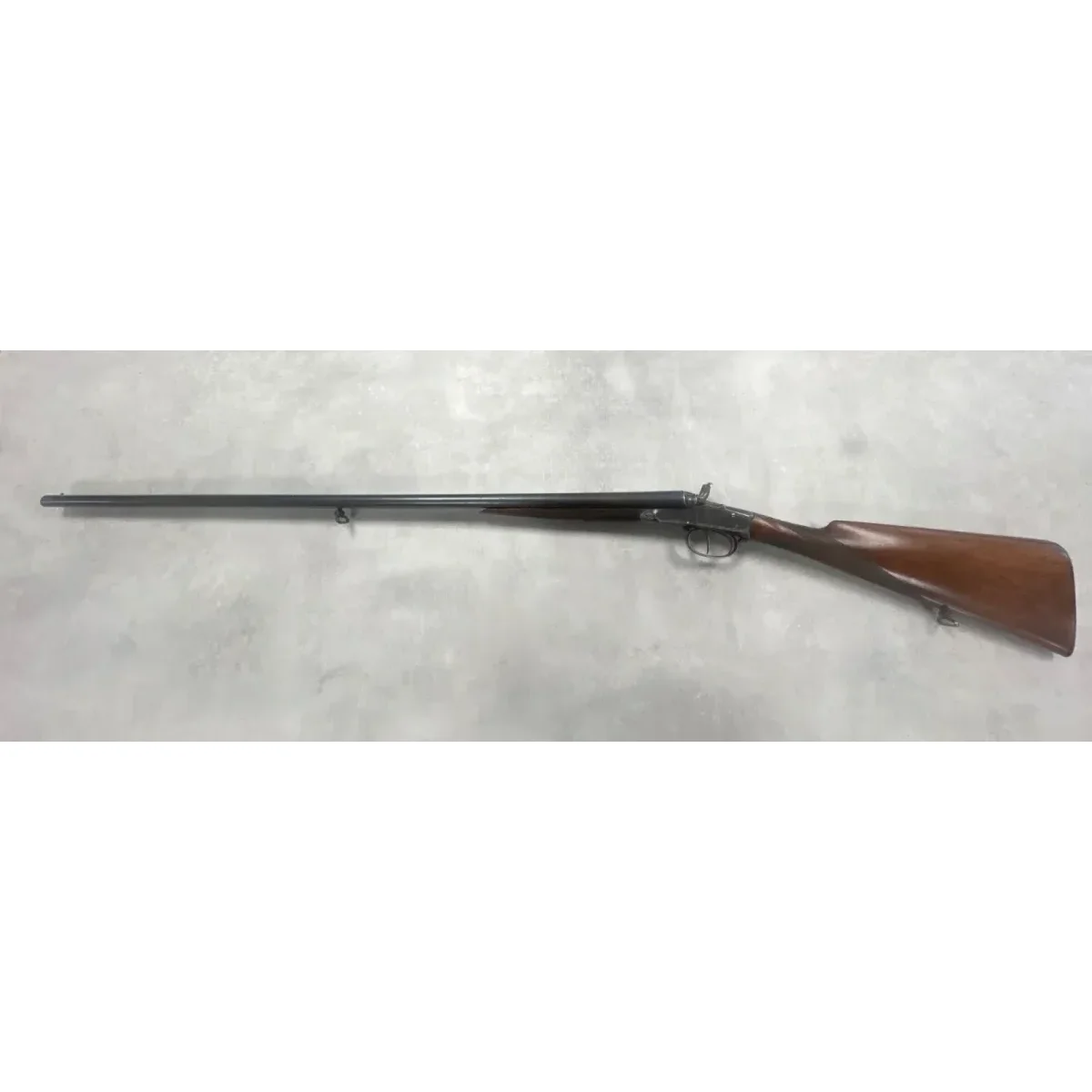 Ferdinand Hanquet Liège 32cal ulkovasarahaulikko