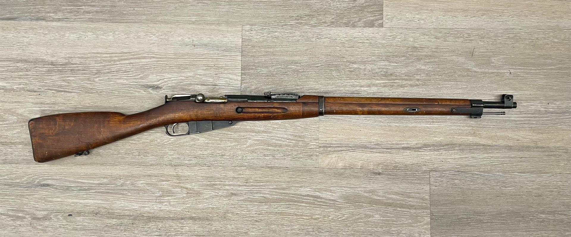 Jalkaväenkivääri M27 7,62x53R kivääri