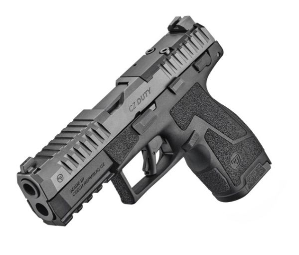 CZ Duty 4.0C - 9x19 (optic ready)