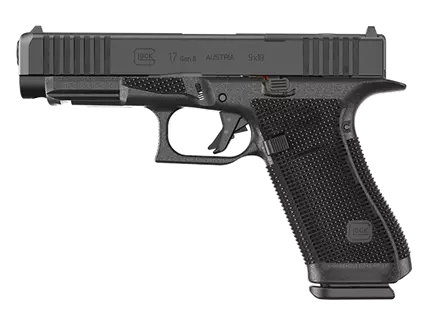 Glock 17 Gen6 OR FS 9x19