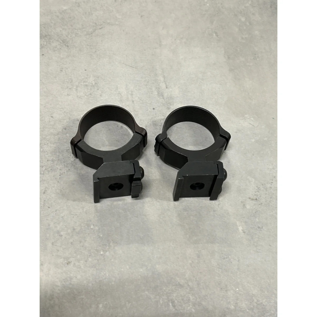 Kozap kiikarinjalat Cz 30mm - käytetty