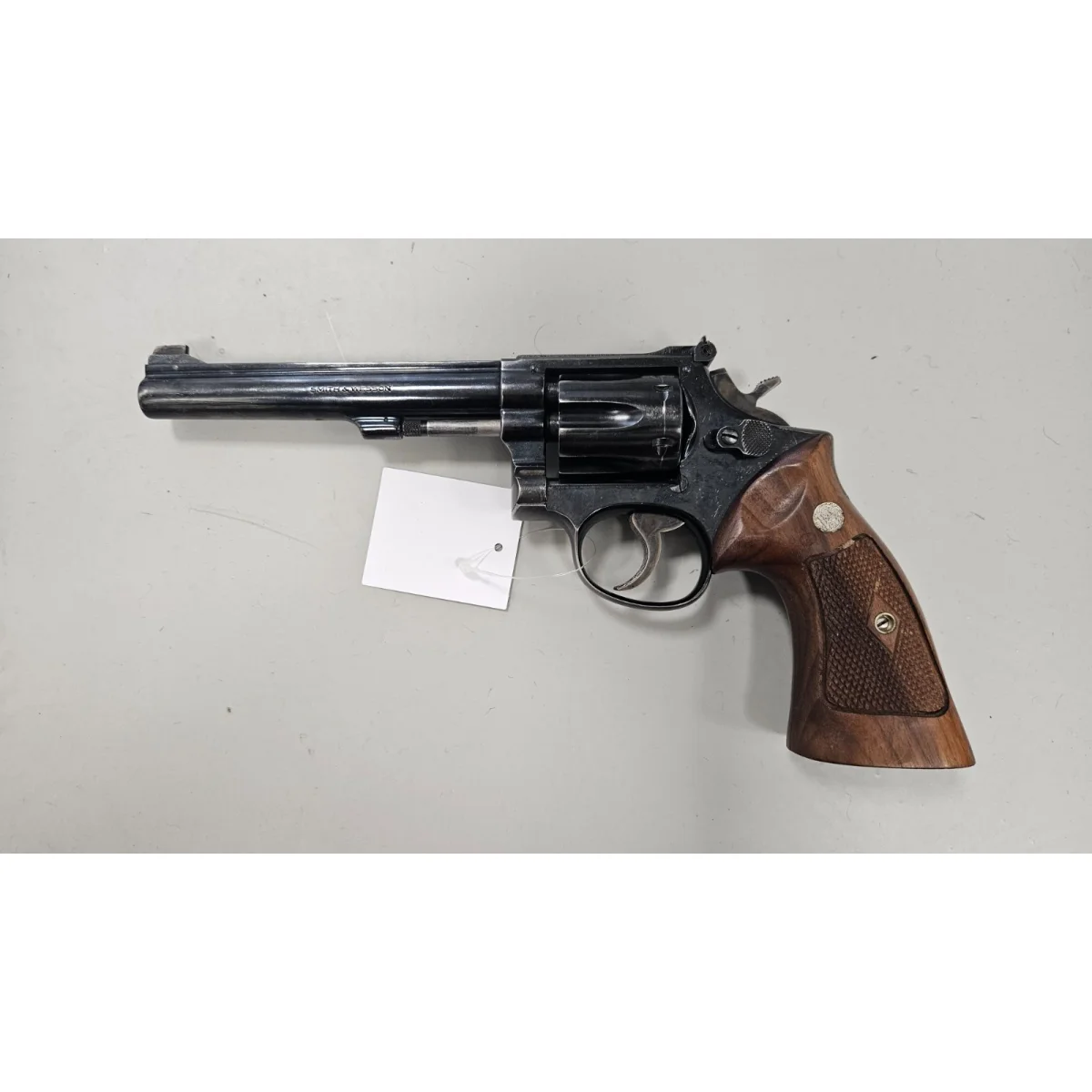 Smith & Wesson 17-2 .22LR pienoisrevolveri - käytetty