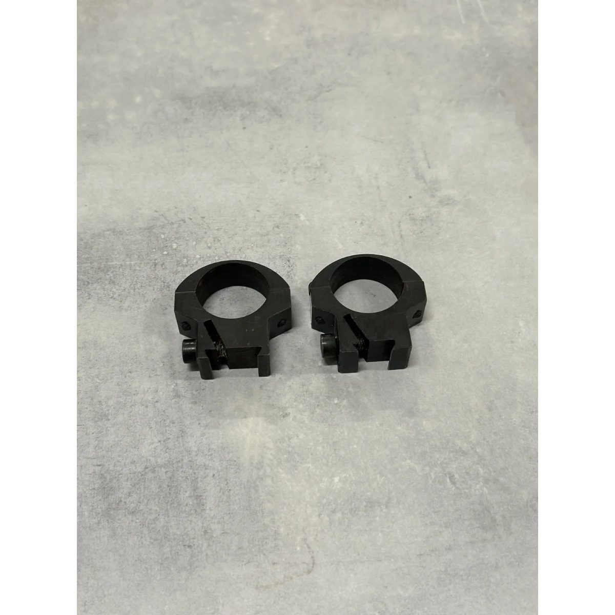 Kiikarinjalat 25,4mm Sakoon - käytetty