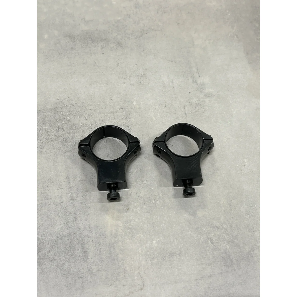 Sako Optilock renkaat 25,4mm korkea - käytetty