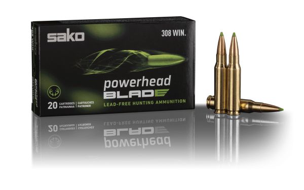 Sako Powerhead Blade .308 Win 9,7g