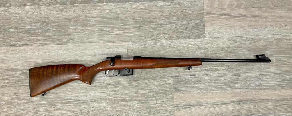 CZ 527 BRNO ARMS .222 käytetty kivääri