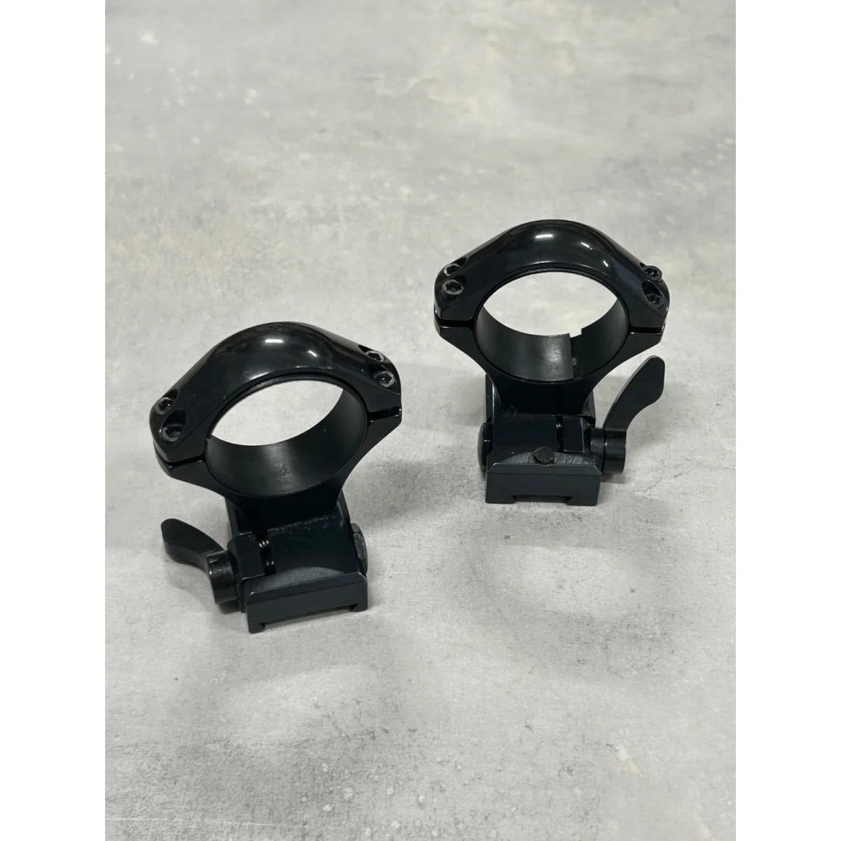 Sako Optilock pikairroitettavat jalat 30mm med - käytetty