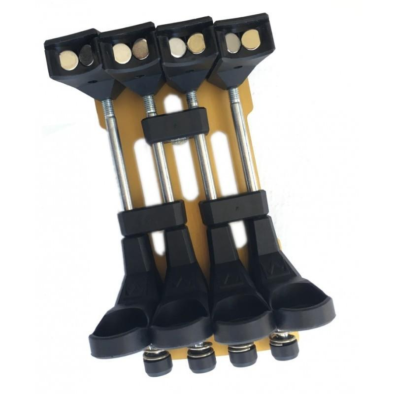 KING COMPETITION ASSM8 Patruunateline, oikea