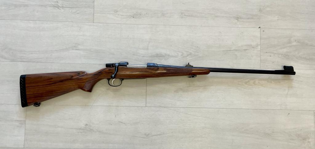 CZ 550 9.3x62 käytetty kivääri