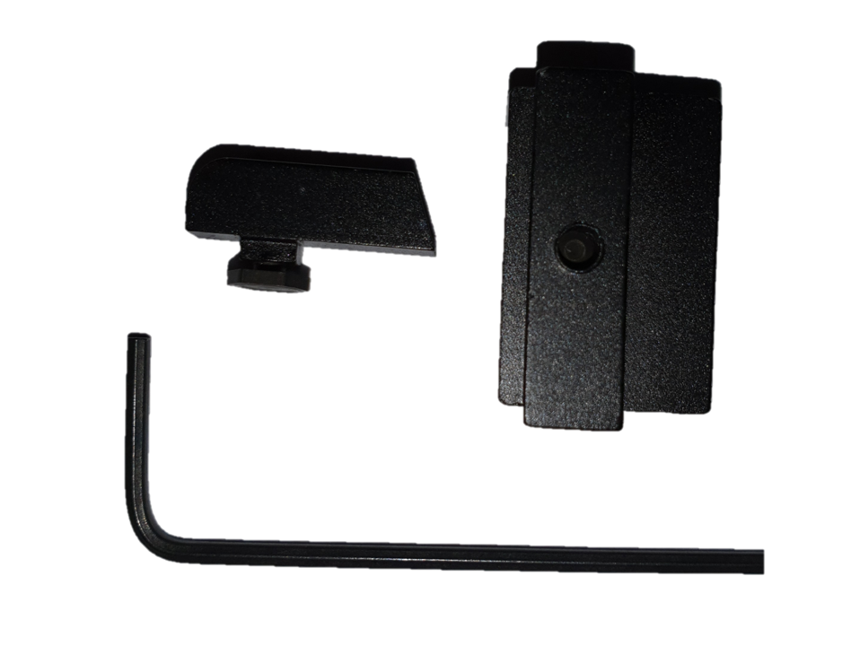 LA kuitutähtäin setti Glock