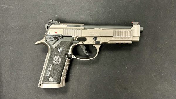 Beretta 92X performance 9x19 käytetty pistooli