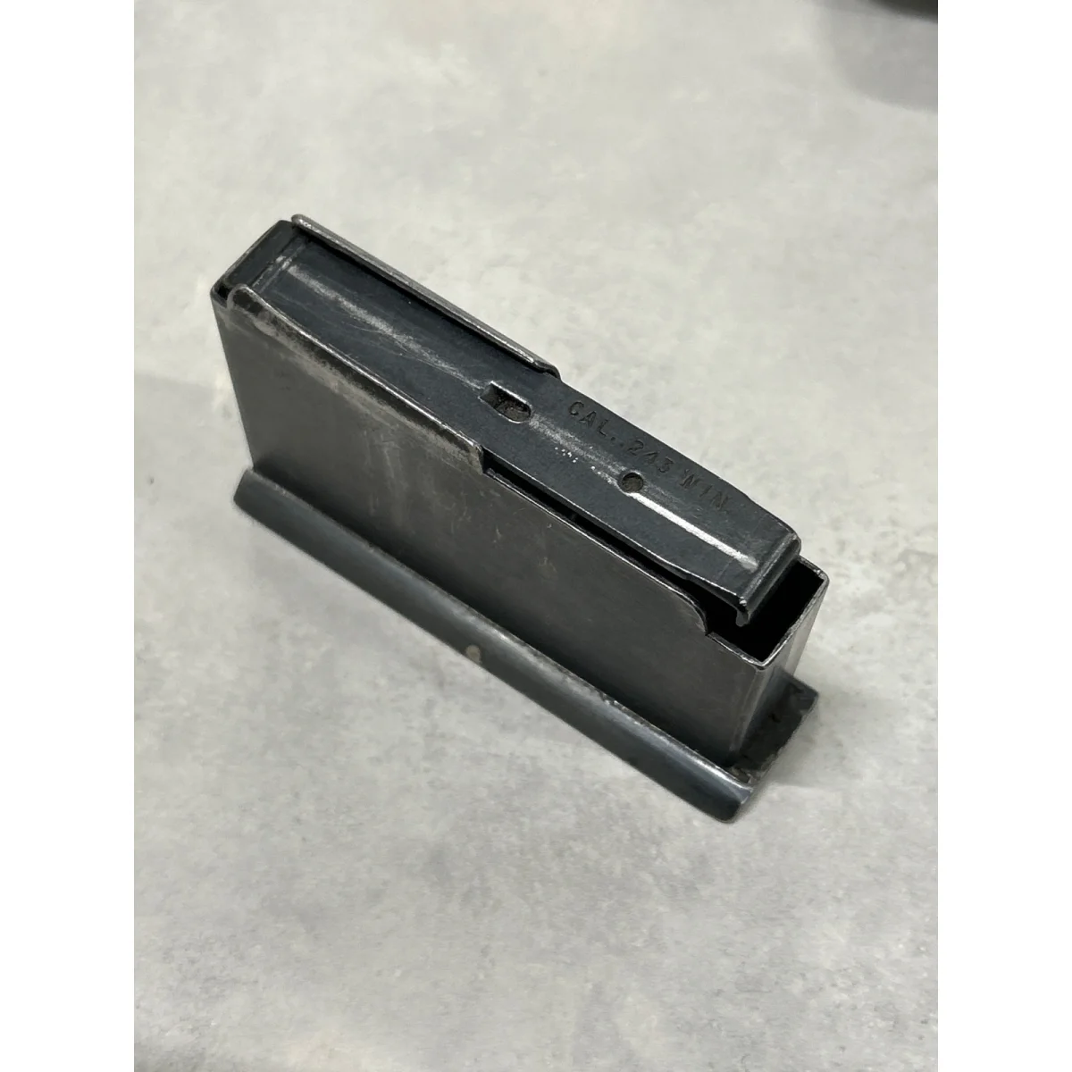 Tikka M55 käytetty lipas